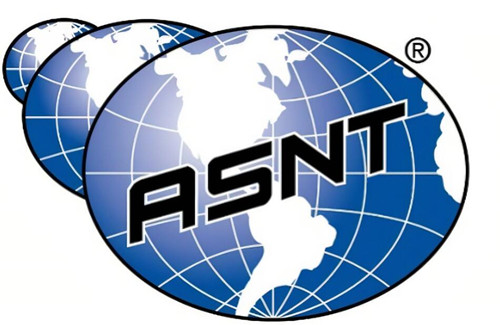 The American Society for Nondestructive Testing